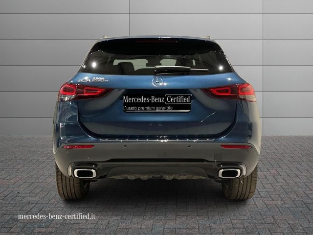 MERCEDES-BENZ GLA 250 e Plug-in hybrid Auto Sport Plus Navi Immagine 3