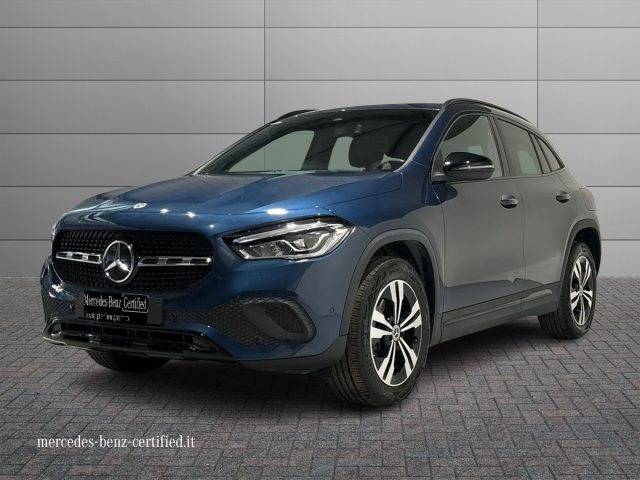 MERCEDES-BENZ GLA 250 e Plug-in hybrid Auto Sport Plus Navi Immagine 0