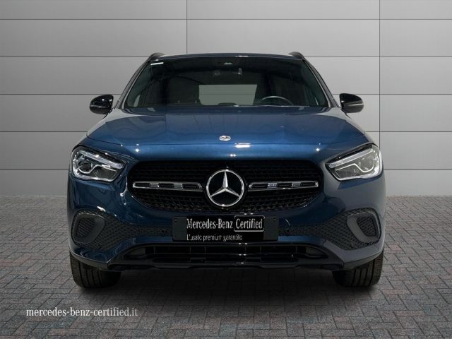 MERCEDES-BENZ GLA 250 e Plug-in hybrid Auto Sport Plus Navi Immagine 2