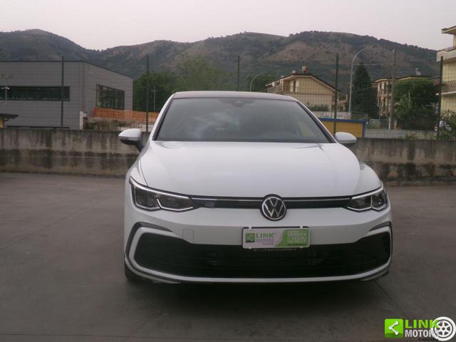 VOLKSWAGEN Golf 1.5 eTSI 150 CV EVO ACT DSG R-Line Immagine 3