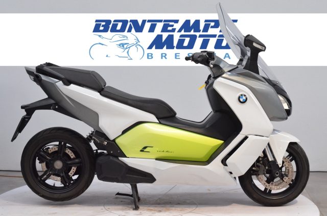 BMW C Evolution 2015 - PATENTE A1 Immagine 0