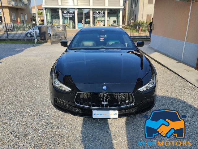 MASERATI Ghibli V6 Immagine 2