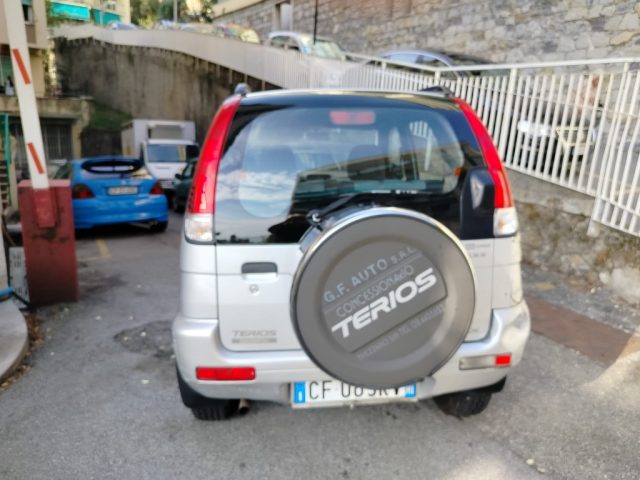 DAIHATSU Terios 1.3i 16V cat 4WD SX Immagine 0