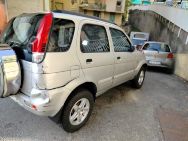 DAIHATSU Terios 1.3i 16V cat 4WD SX Immagine 2