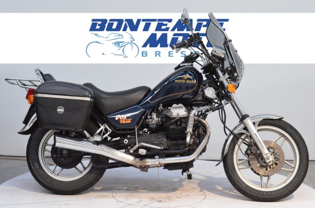 MOTO GUZZI V 65 Florida 1989 + VALIGE Immagine 0