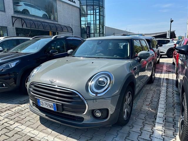 MINI Mini Clubman 1.5 Twin Power Turbo One Classic Immagine 1