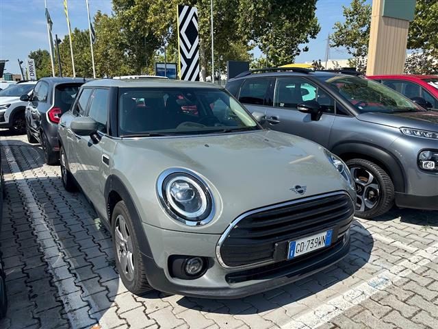 MINI Mini Clubman 1.5 Twin Power Turbo One Classic Immagine 2