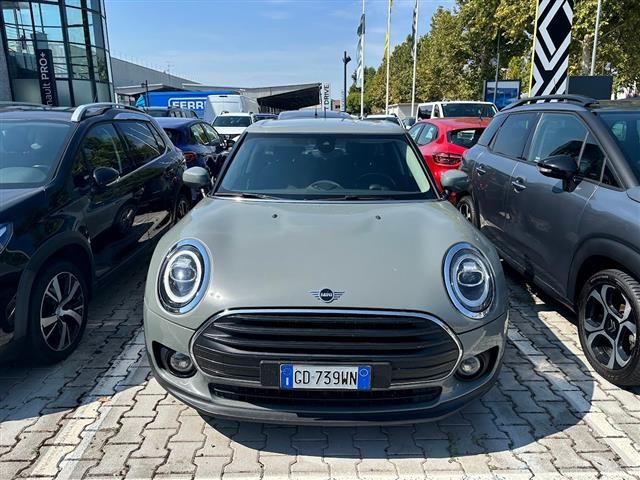 MINI Mini Clubman 1.5 Twin Power Turbo One Classic Immagine 3