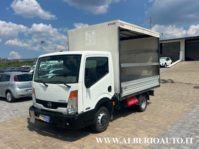 NISSAN Cabstar 35.12 2.5 TDI 121CV PC-RG Cabinato Centinato Immagine 0