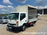 NISSAN Cabstar 35.12 2.5 TDI 121CV PC-RG Cabinato Centinato