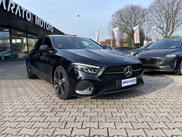 MERCEDES-BENZ A 180 d Auto Advanced Plus Progressive Immagine 2