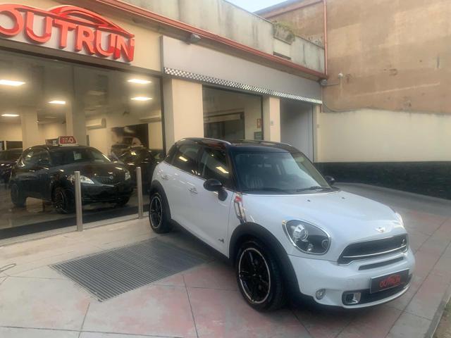 MINI Countryman Mini Cooper SD Business XL Countryman ALL4 Immagine 3