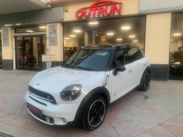 MINI Countryman Mini Cooper SD Business XL Countryman ALL4 Immagine 0