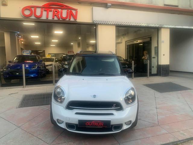 MINI Countryman Mini Cooper SD Business XL Countryman ALL4 Immagine 1