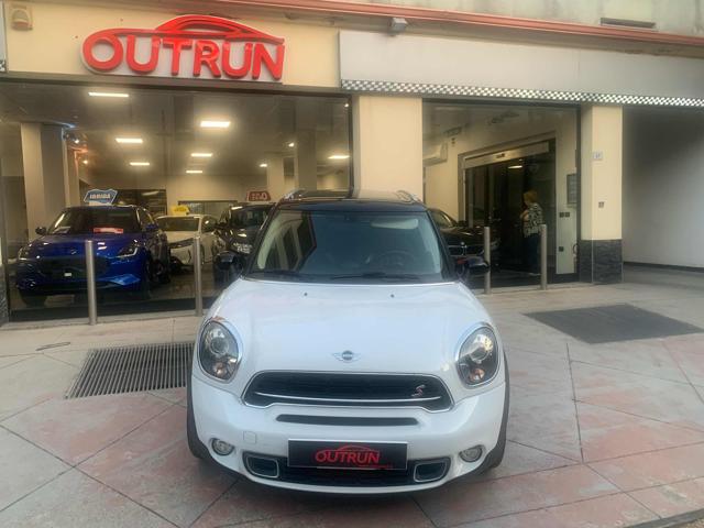 MINI Countryman Mini Cooper SD Business XL Countryman ALL4 Immagine 2