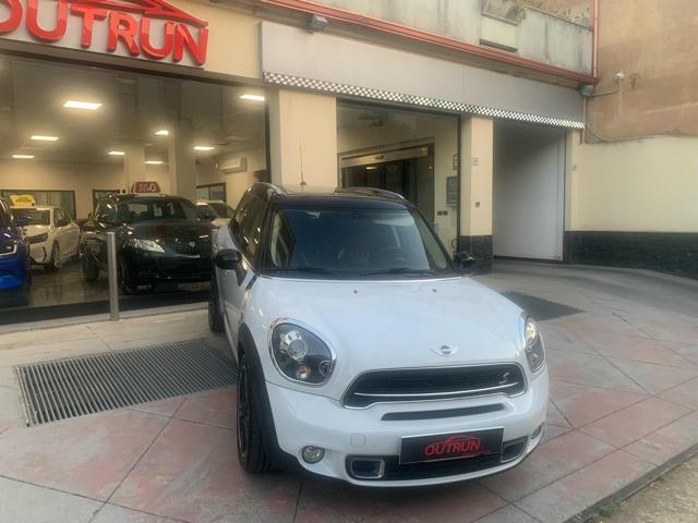 MINI Countryman Mini Cooper SD Business XL Countryman ALL4 Immagine 4