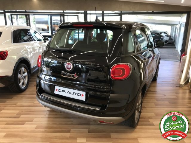 FIAT 500L 1.3 Multijet 95 CV Cross Immagine 3