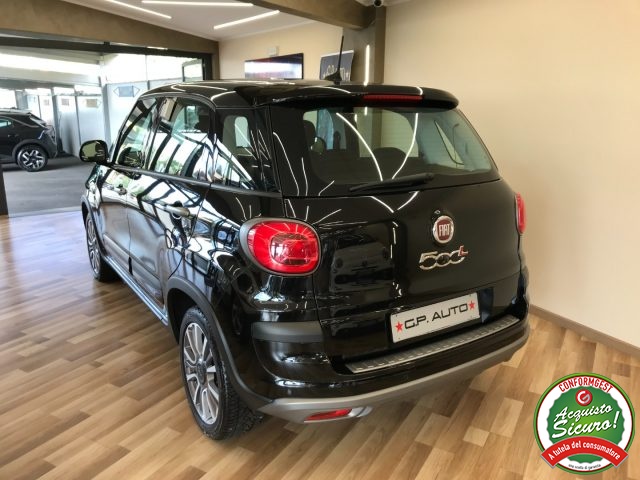 FIAT 500L 1.3 Multijet 95 CV Cross Immagine 4