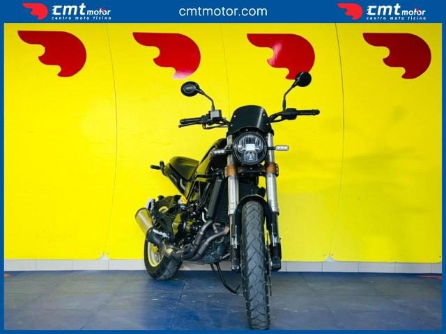 BENELLI Leoncino 500 Finanziabile - Nero - 11171 Immagine 1