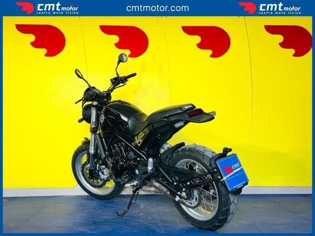 BENELLI Leoncino 500 Finanziabile - Nero - 11171 Immagine 3