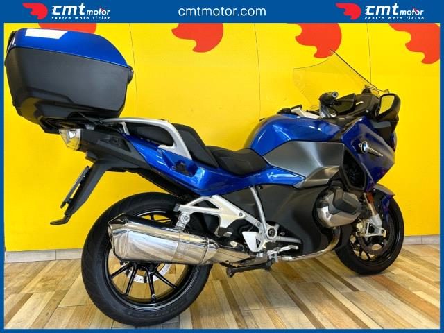 BMW R 1250 RT Garantita e Finanziabile Immagine 3