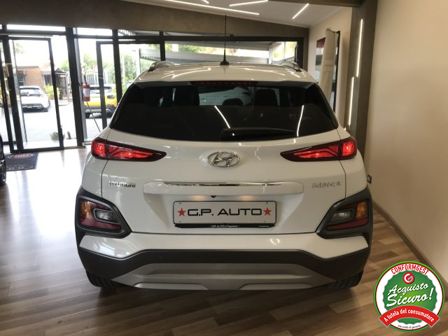 HYUNDAI Kona 1.6 CRDI 115 CV Xpossible Immagine 4