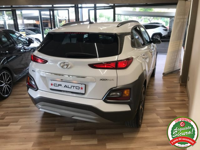 HYUNDAI Kona 1.6 CRDI 115 CV Xpossible Immagine 3