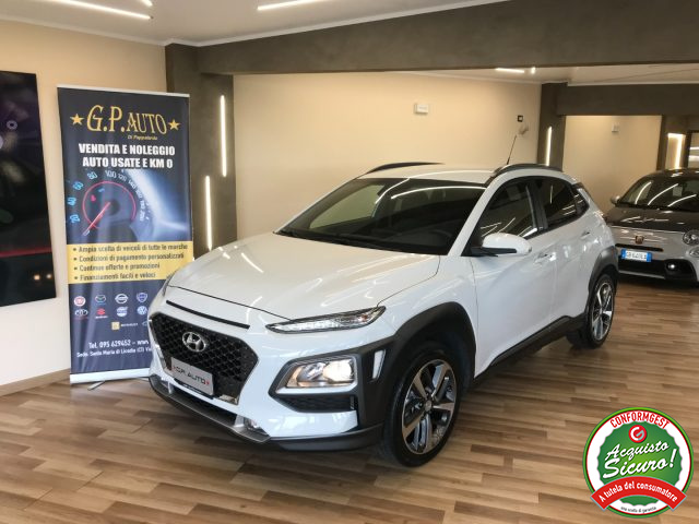 HYUNDAI Kona 1.6 CRDI 115 CV Xpossible Immagine 0