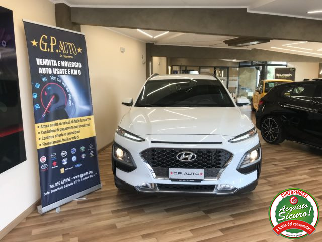 HYUNDAI Kona 1.6 CRDI 115 CV Xpossible Immagine 1