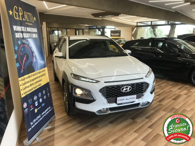 HYUNDAI Kona 1.6 CRDI 115 CV Xpossible Immagine 2