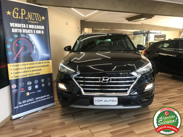 HYUNDAI Tucson 1.6 CRDi XPrime Immagine 1