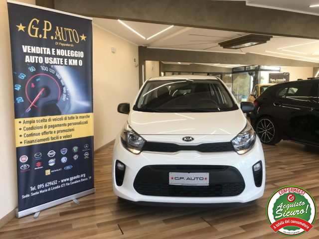 KIA Picanto 1.0 12V 5 porte City Immagine 1