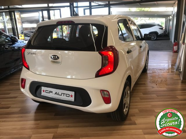 KIA Picanto 1.0 12V 5 porte City Immagine 3