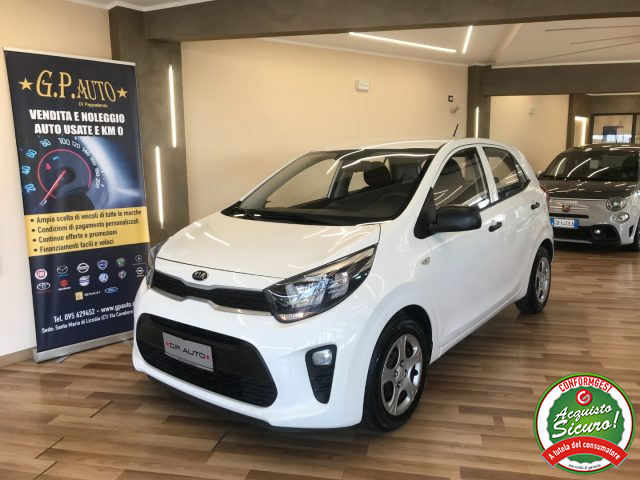 KIA Picanto 1.0 12V 5 porte City Immagine 0