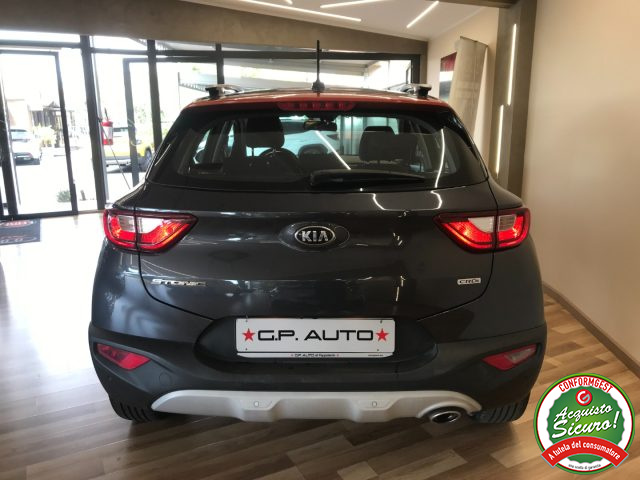 KIA Stonic 1.6 CRDi 110 CV Style Immagine 4