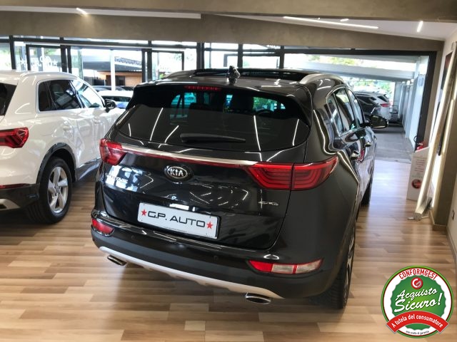 KIA Sportage 2.0 CRDI 185 CV AWD GT Line + Tetto Immagine 3