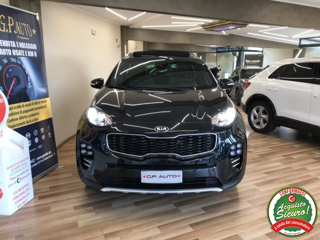 KIA Sportage 2.0 CRDI 185 CV AWD GT Line + Tetto Immagine 1