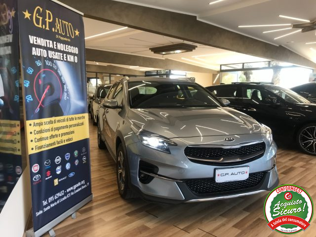 KIA XCeed 1.6 CRDi 115 CV Style Immagine 2