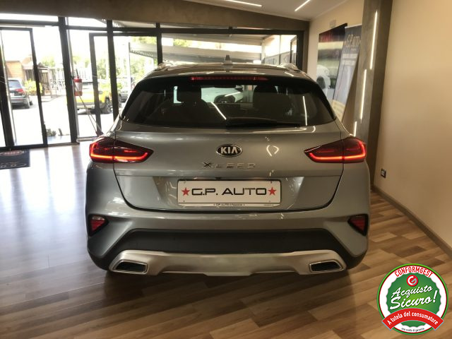 KIA XCeed 1.6 CRDi 115 CV Style Immagine 4