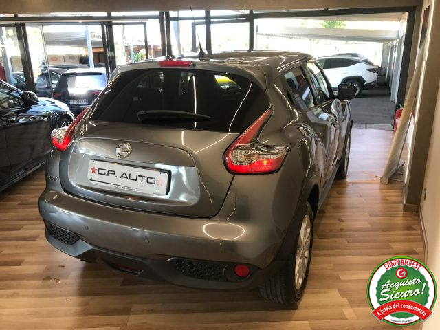 NISSAN Juke 1.5 dCi Start&Stop N-Connecta Immagine 3