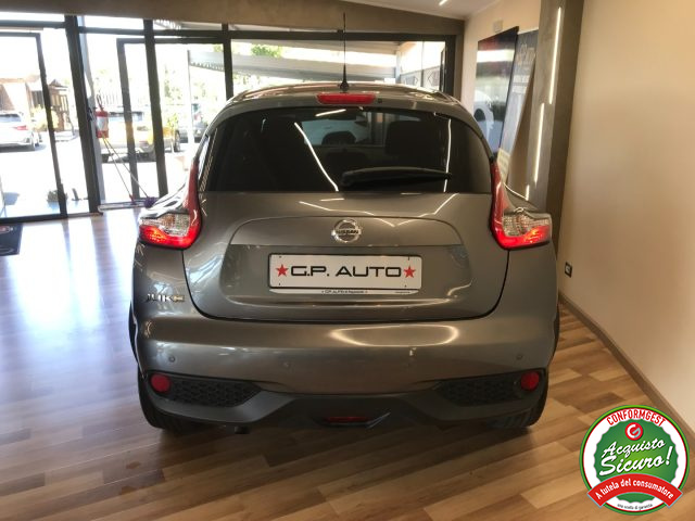 NISSAN Juke 1.5 dCi Start&Stop N-Connecta Immagine 4