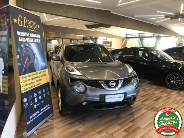 NISSAN Juke 1.5 dCi Start&Stop N-Connecta Immagine 2