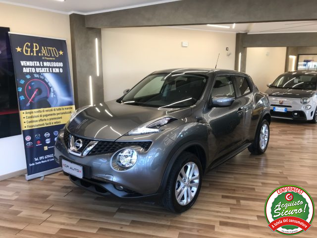 NISSAN Juke 1.5 dCi Start&Stop N-Connecta Immagine 0