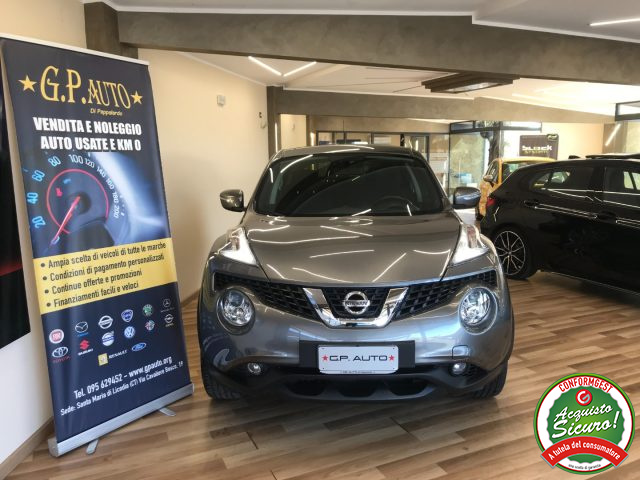 NISSAN Juke 1.5 dCi Start&Stop N-Connecta Immagine 1