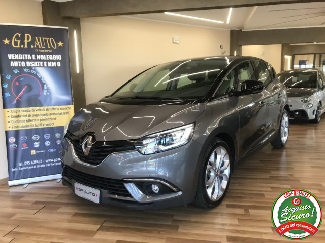 RENAULT Scenic Scénic dCi 8V 110 CV Energy Sport Edition2 Immagine 0