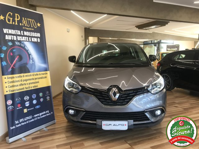 RENAULT Scenic Scénic dCi 8V 110 CV Energy Sport Edition2 Immagine 1