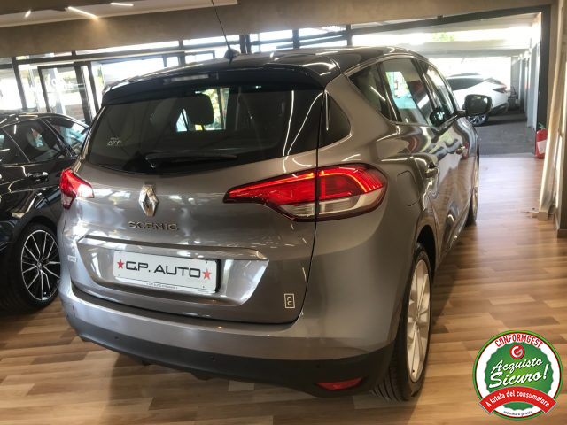 RENAULT Scenic Scénic dCi 8V 110 CV Energy Sport Edition2 Immagine 3