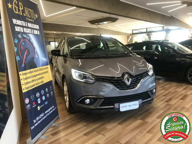 RENAULT Scenic Scénic dCi 8V 110 CV Energy Sport Edition2 Immagine 2