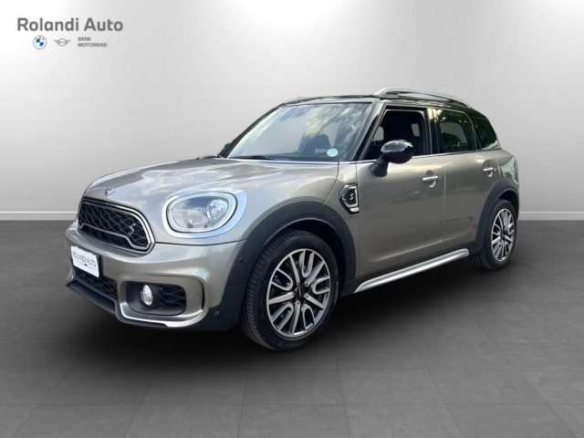 MINI Countryman 2.0 TwinPower Turbo Cooper S Hype Steptronic Immagine 0