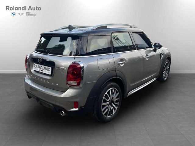 MINI Countryman 2.0 TwinPower Turbo Cooper S Hype Steptronic Immagine 2